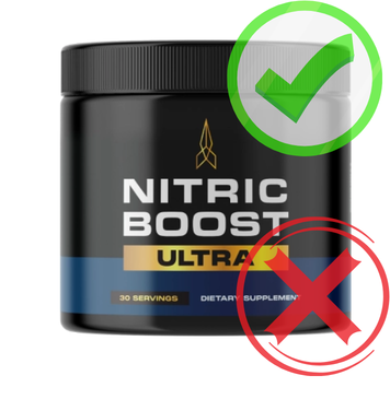 Nitric Boost Pros and Cons