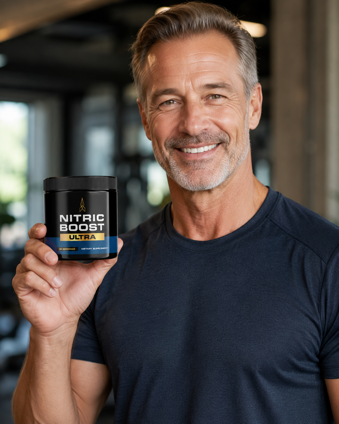 Nitric Boost - See The Difference