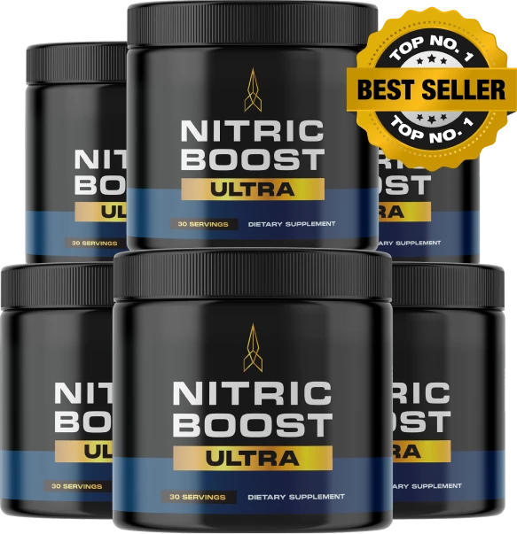 Nitric Boost Ingredients Label