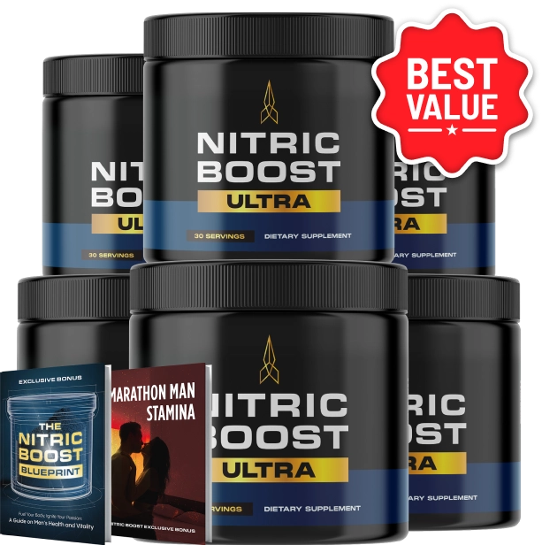 Nitric Boost - Special Offer