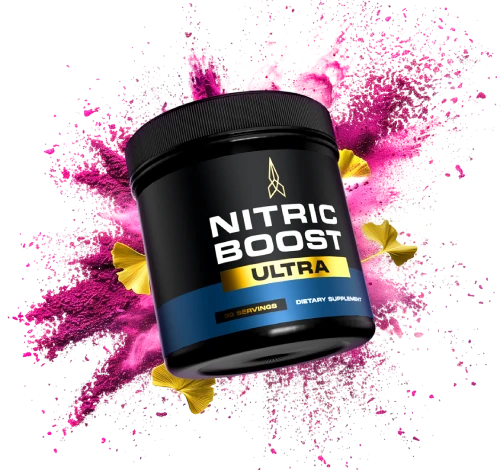 Nitric Boost Supplement